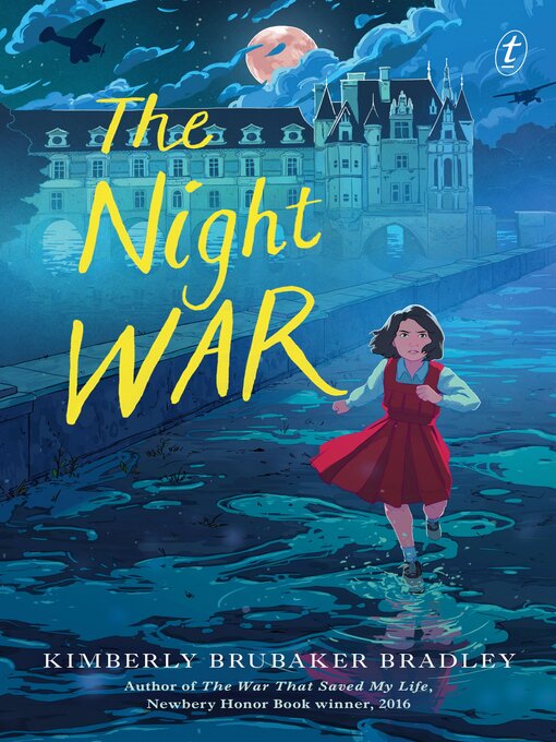 Cover image for The Night War